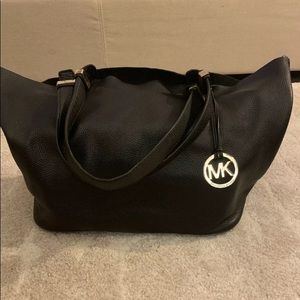 Michael Kors Genuine Leather Tote